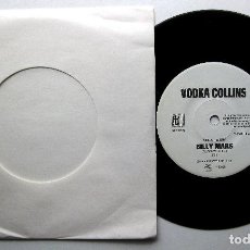 Discos de vinilo: VODKA COLLINS - BILLY MARS - SINGLE TRATTORIA 1996 PROMO JAPAN BPY. Lote 325763988