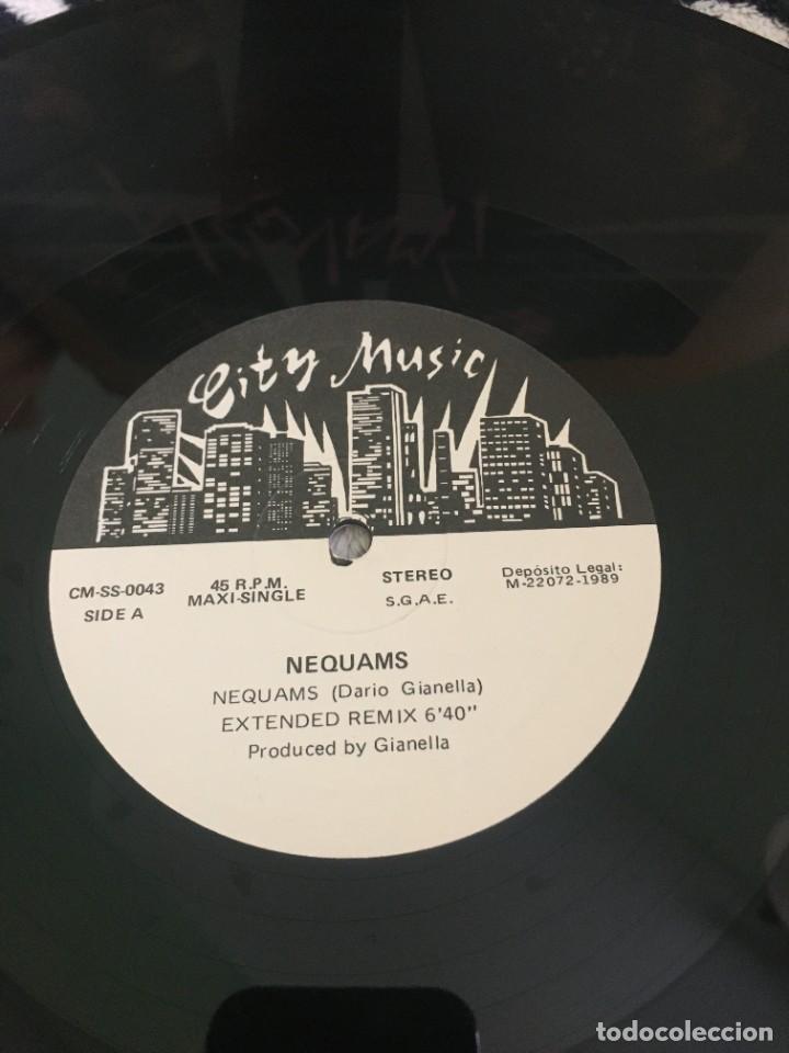 Discos de vinilo: Nequams &lrm;&ndash; Nequams - Foto 4