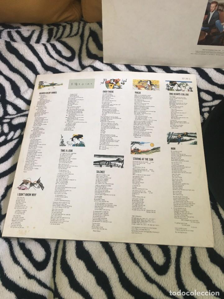Discos de vinilo: Level 42 &lrm;&ndash; Staring At The Sun - Foto 3