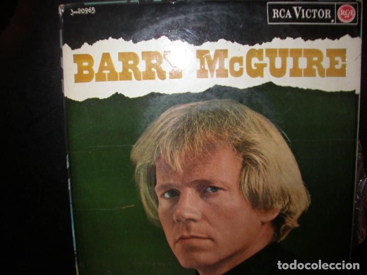 Discos de vinilo: BARRY MCGUIRE- THIS PRECIOUS TIME. EP - Foto 1