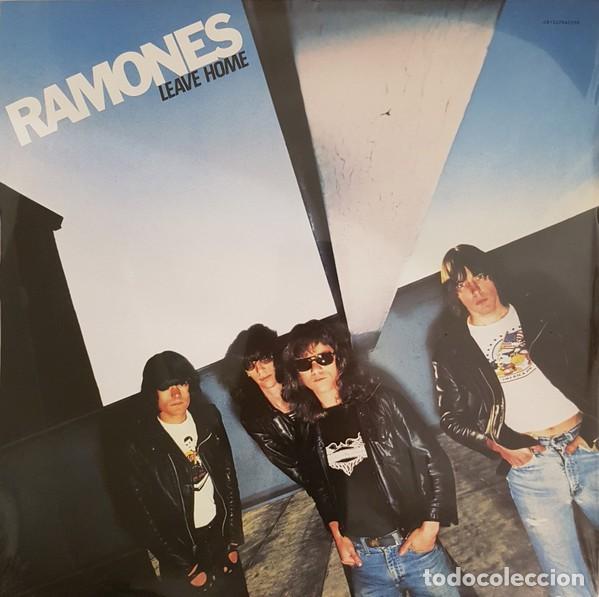 Discos de vinilo: Ramones &ndash; Leave Home -LP- - Foto 1