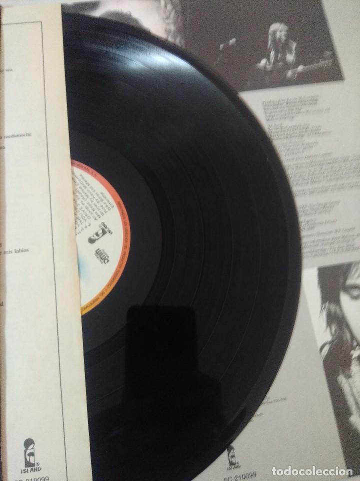 Discos de vinilo: MELISSA ETHERIDGE/BRAVE AND CRAZY/VINILO. - Foto 2