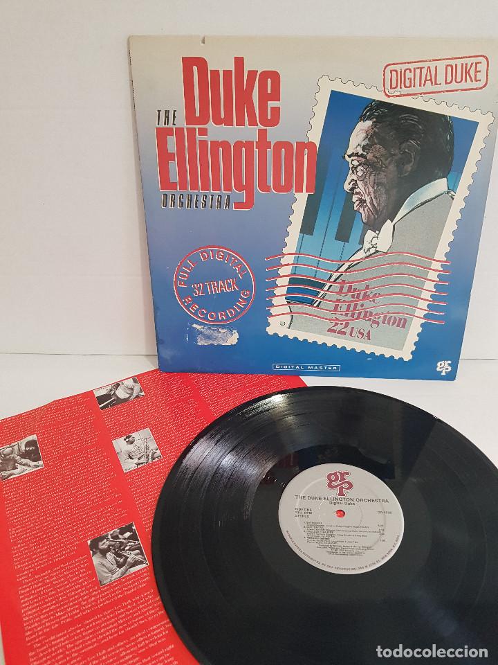 Discos de vinilo: duke ellington - full digital 32 track - Foto 1
