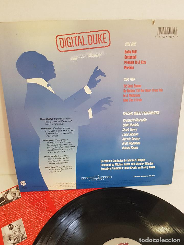 Discos de vinilo: duke ellington - full digital 32 track - Foto 2