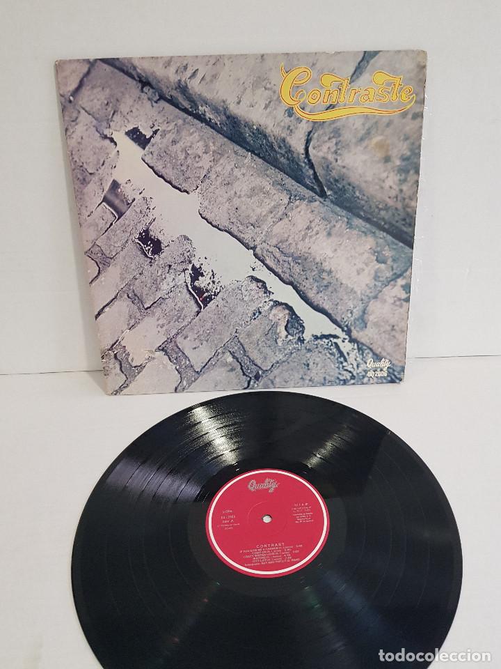 Discos de vinilo: ray & the ufo band - contrast - Foto 2