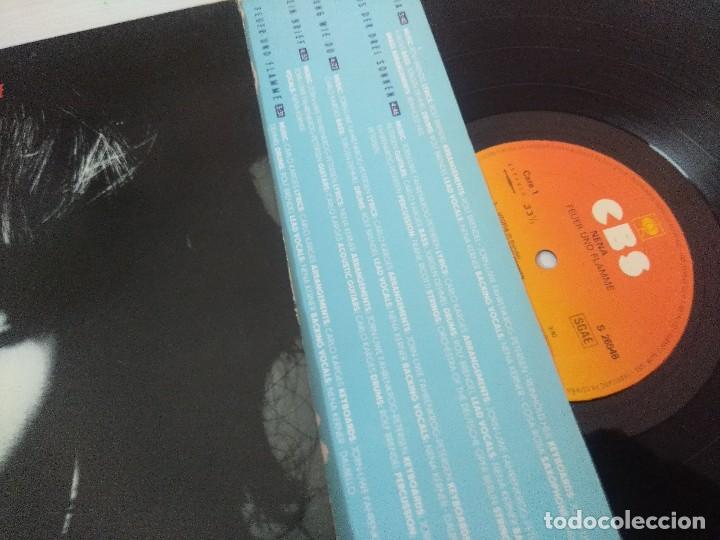Discos de vinilo: NENA/FEUER UND FLAME/VINILO. - Foto 2