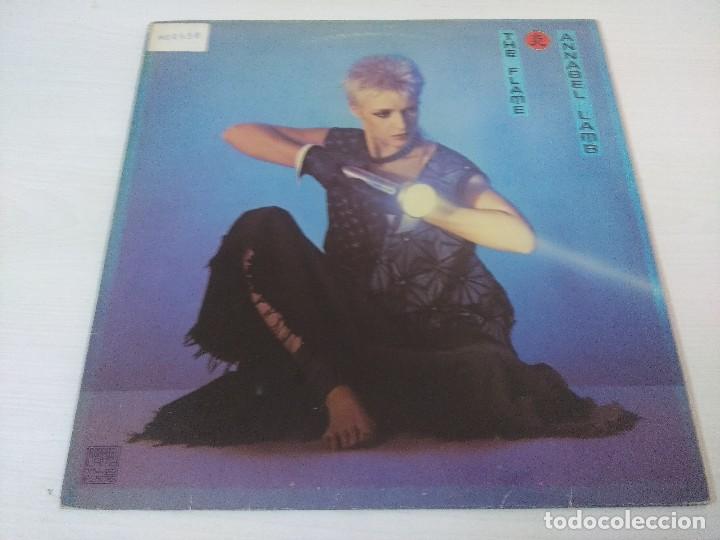 Discos de vinilo: ANNABEL LAMB/THE FLAME/VINILO. - Foto 1