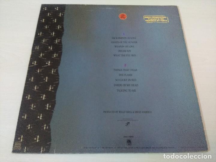 Discos de vinilo: ANNABEL LAMB/THE FLAME/VINILO. - Foto 3