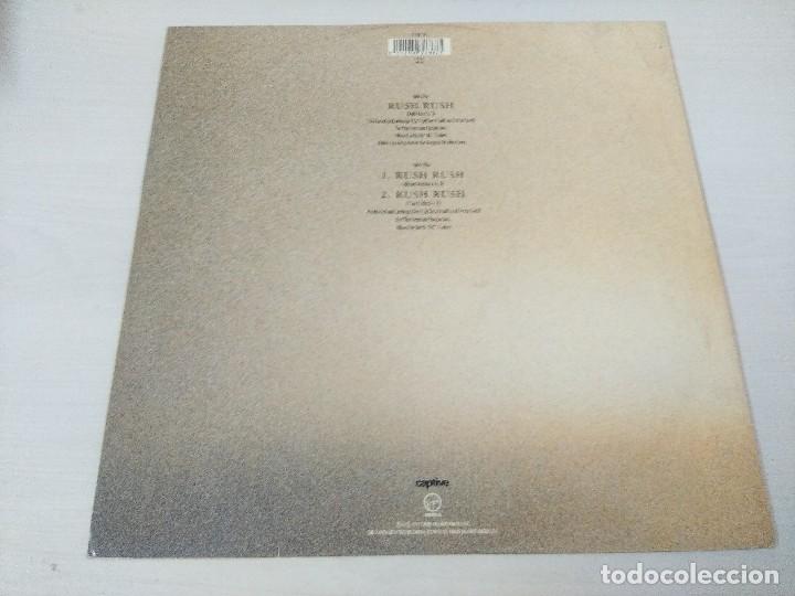 Discos de vinilo: PAULA ABDUL/RUSH RUSH/VINILO MAXI. - Foto 3