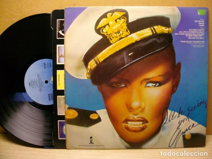 Discos de vinilo: Grace Jones &ndash; Fame LP - Foto 2