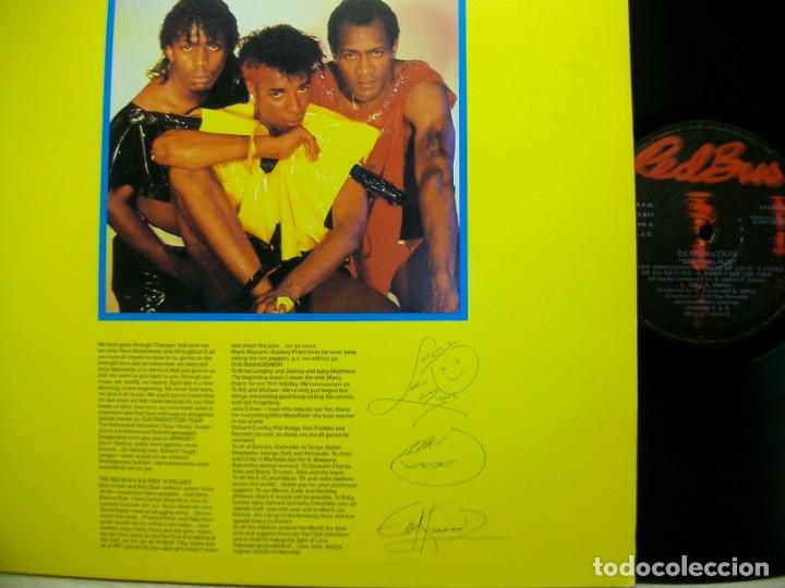 Discos de vinilo: Imagination &ndash; Scandalous LP - Foto 2
