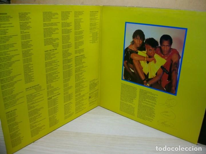 Discos de vinilo: Imagination &ndash; Scandalous LP - Foto 3