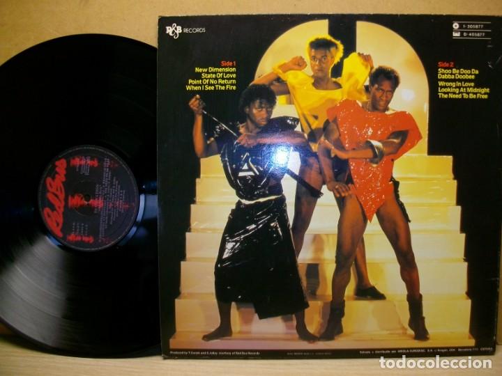 Discos de vinilo: Imagination &ndash; Scandalous LP - Foto 4