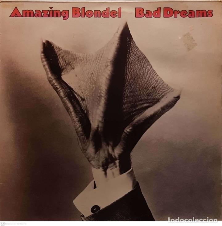 Discos de vinilo: Amazing Blondel &lrm;&ndash; Bad Dreams - Foto 1