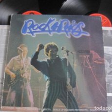 Discos de vinilo: MIGUEL RIOS `ROCK & RIOS´. Lote 325744368