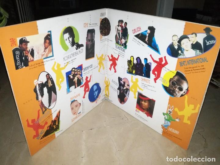 Discos de vinilo: LO MAS DISCO-DOBLE LP - Foto 3