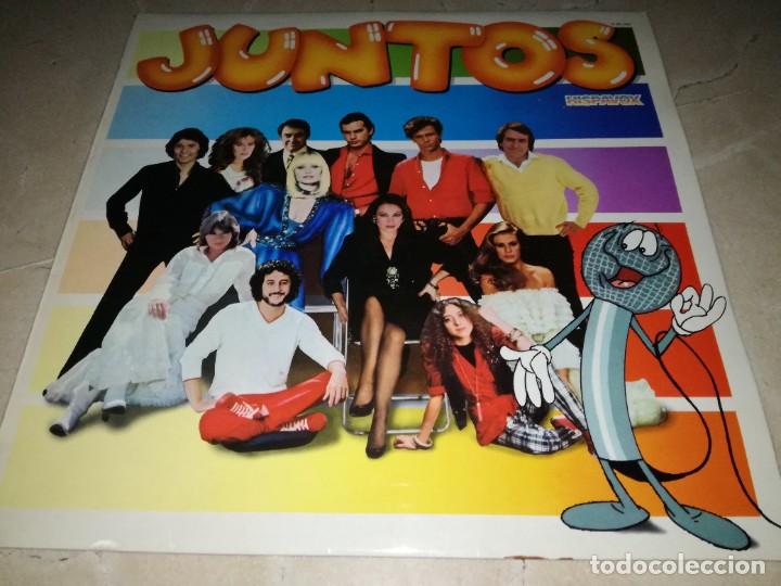 Discos de vinilo: JUNTOS-A&Ntilde;O 1981 - Foto 1