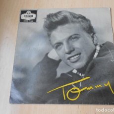 Discos de vinilo: TOMMY STEELE, EP, SOY UN PEQUEÑO MIRLO (I´M A LITTLE BLACKBIRD) + 3, AÑO 1960