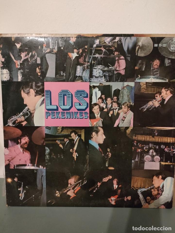 Discos de vinilo: LOS PEKENIKES - Foto 1