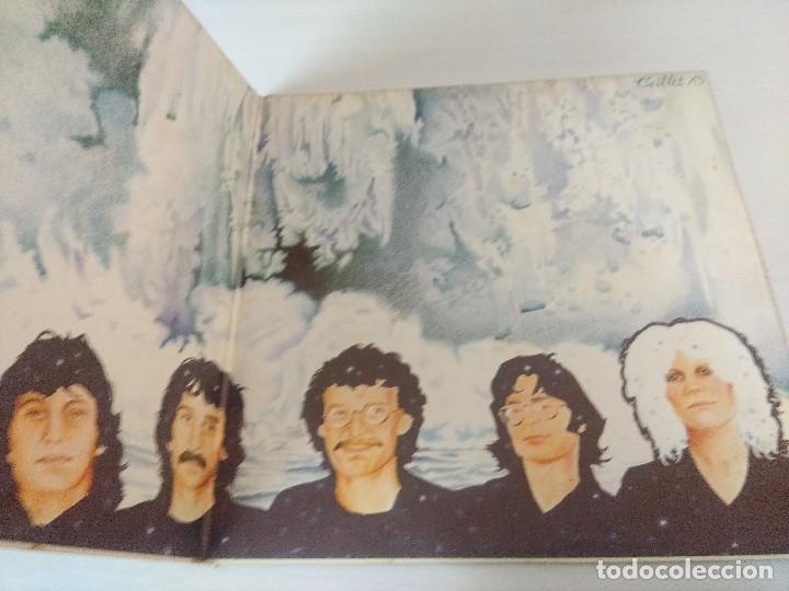 Discos de vinilo: LINDA KEEL/LADY ROCK & ROLL/VINILO GATEFOLD. - Foto 2