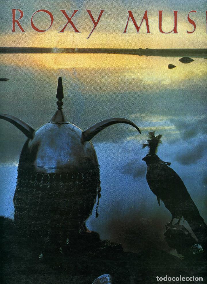 Discos de vinilo: ROXY MUSIC - AVALON - Foto 2