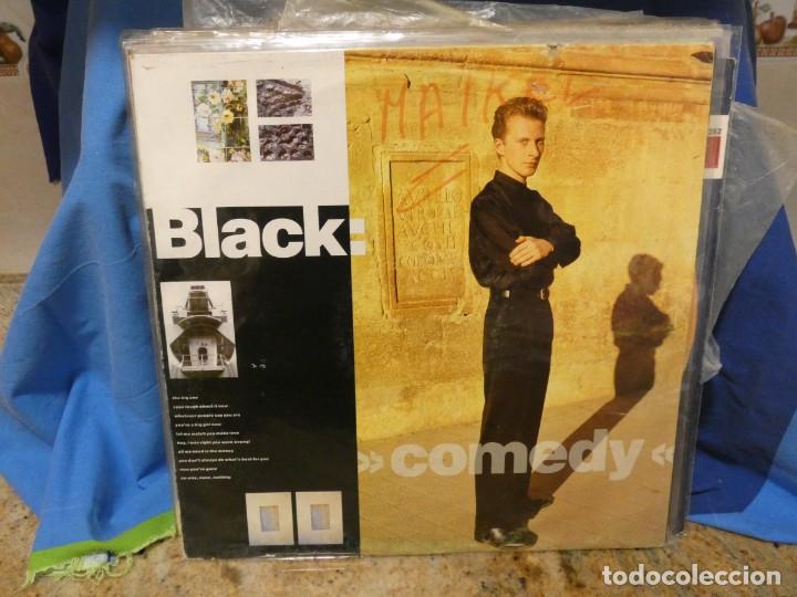 Discos de vinilo: BOXX164 LP BLACK COMEDY CORRECTISIMO 1988 75 - Foto 1