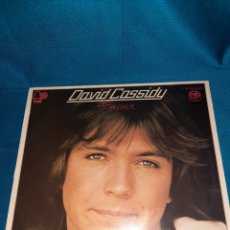 Discos de vinilo: LP DAVID CASSIDY, FOREVER