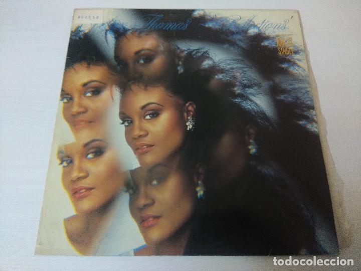 Discos de vinilo: EVELYN THOMAS/REFLECTIONS/VINILO MAXI PROMOCIONAL. - Foto 1
