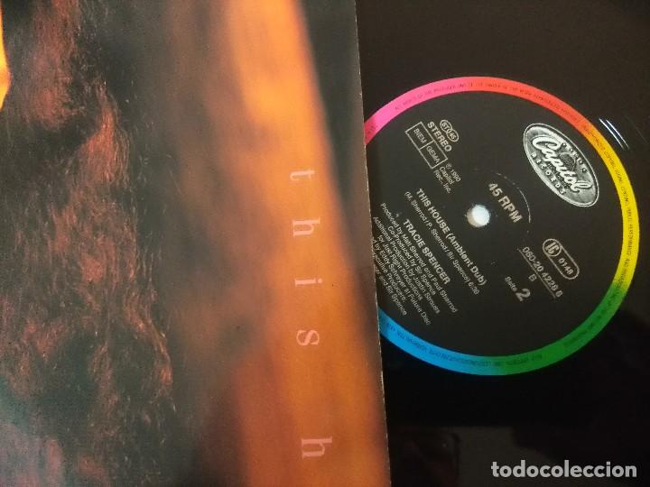 Discos de vinilo: TRACIE SPENCER/THIS HOUSE/VINILO MAXI. - Foto 2