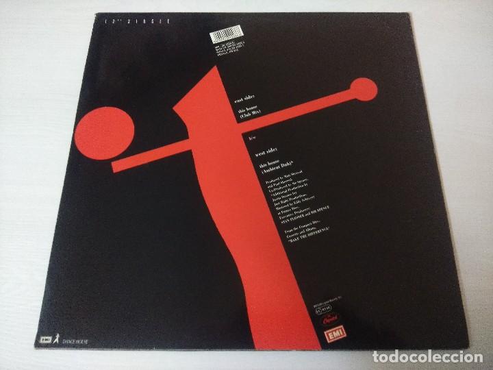 Discos de vinilo: TRACIE SPENCER/THIS HOUSE/VINILO MAXI. - Foto 3
