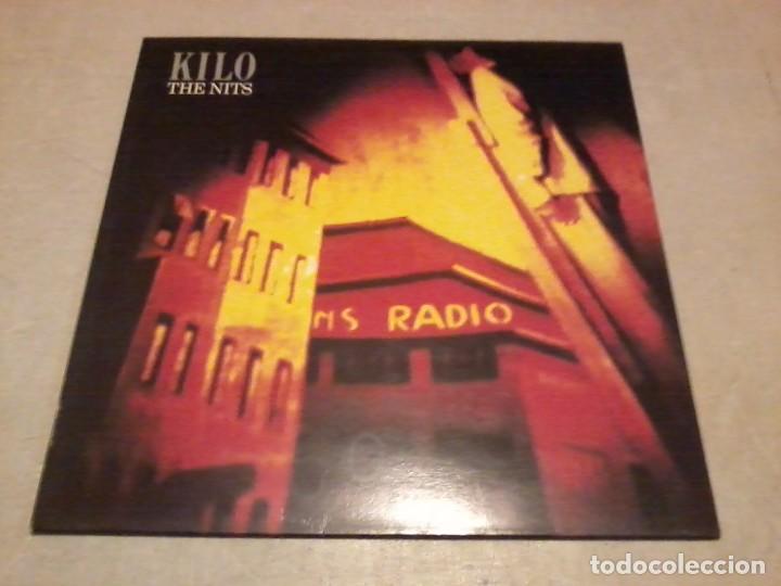 Discos de vinilo: The Nits LP Kilo NL.1983 - Foto 1