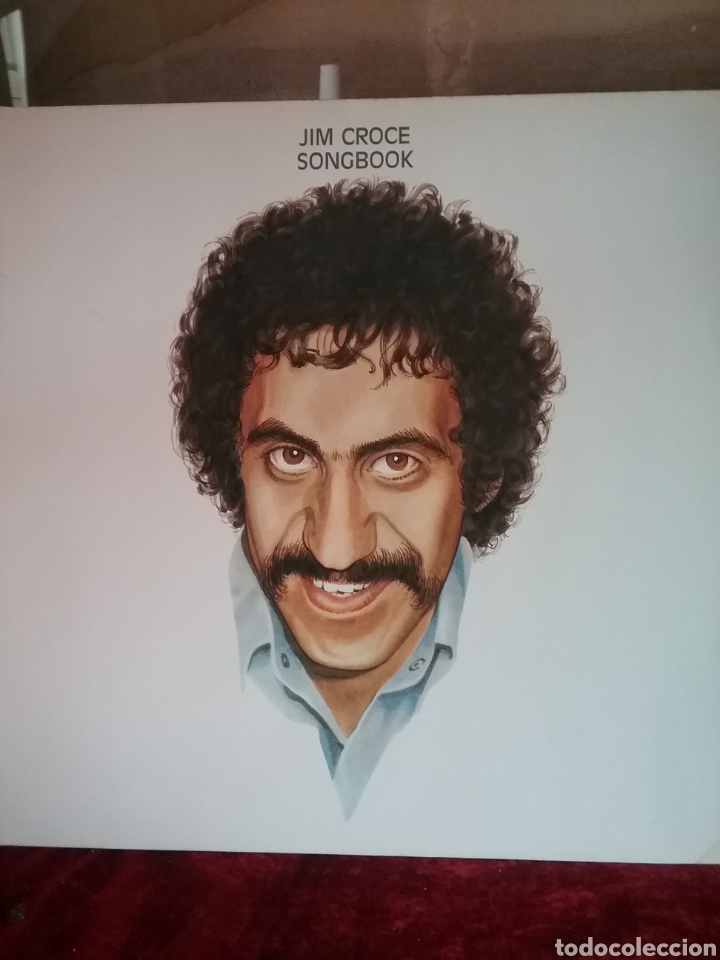 Discos de vinilo: JIM CROCE Doble Lp Compilation 1980 .Commander Records - Foto 1
