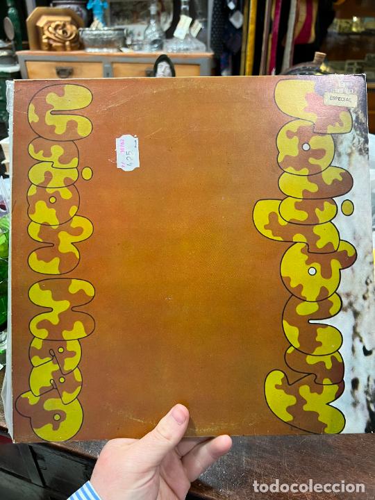 Discos de vinilo: LP URIAH HEEP - SOLISBURY - Foto 2