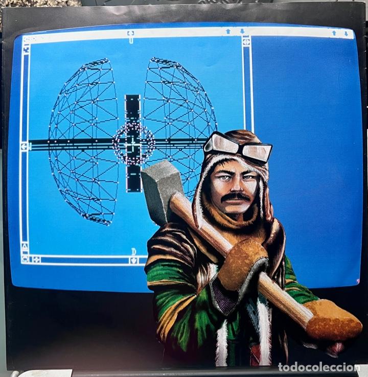 Discos de vinilo: MAQUINA TOTAL 2. - Foto 3