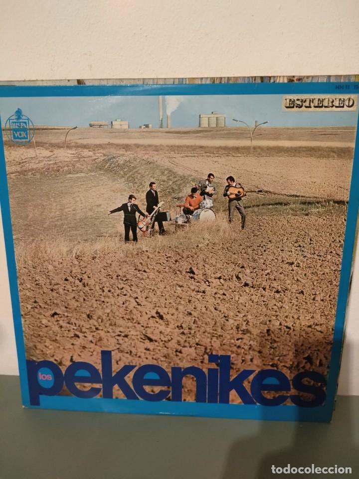 Discos de vinilo: LOS PEKENIKES - Foto 1