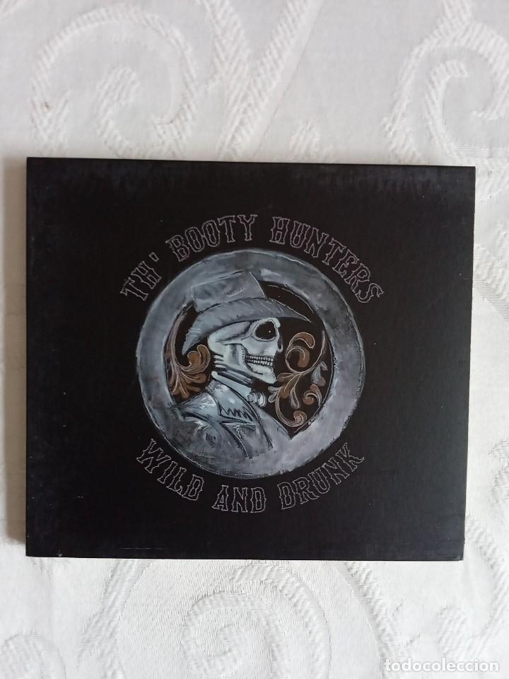 Discos de vinilo: TH BOOTY HUNTERS - Wild and drunk - Foto 1