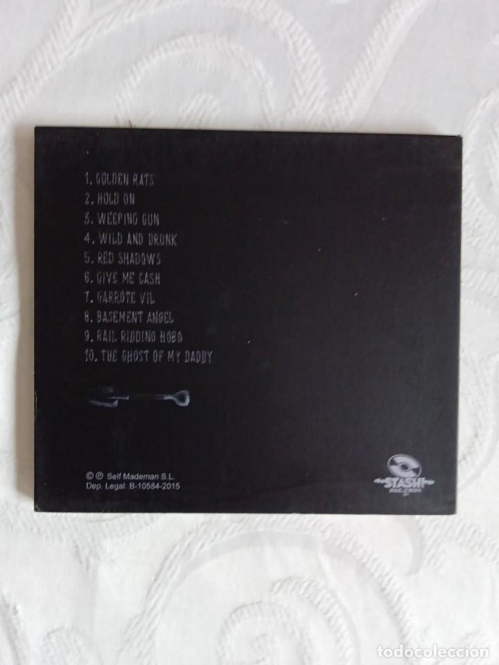 Discos de vinilo: TH BOOTY HUNTERS - Wild and drunk - Foto 2