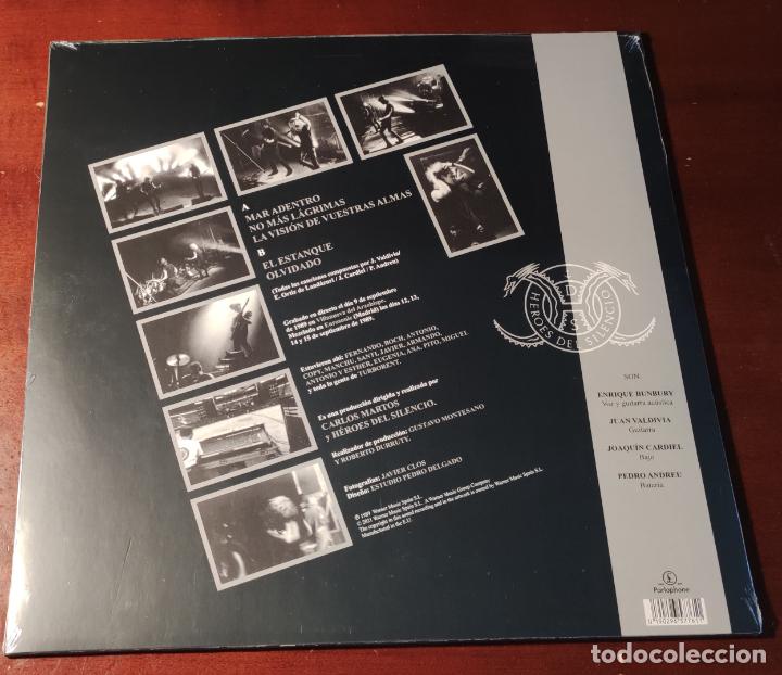 Héroes Del Silencio - En Directo LP+CD