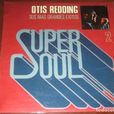 Disques de vinyle: OTIS REDDING - ED. ESPAÑOLA 1978 - VER FOTO. Lote 325968778