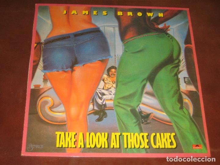 Discos de vinilo: JAMES BROWN - ED. ESPA&Ntilde;OLA 1978 - Foto 1