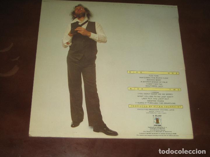 Discos de vinilo: JOE COCKER - ED. ESPA&Ntilde;OLA 1978 - Foto 2