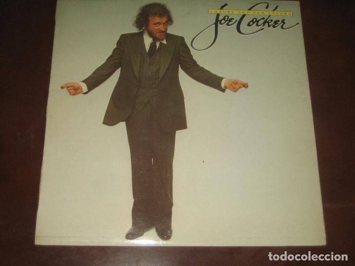 Discos de vinilo: JOE COCKER - ED. ESPA&Ntilde;OLA 1978 - Foto 1