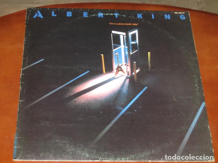 Discos de vinilo: ALBERT KING - ED. ESPA&Ntilde;OLA 1985 - Foto 1