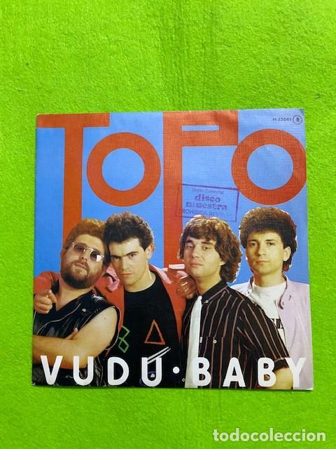 Discos de vinilo: TOPO (PROMOCIONAL MUY RARO) - Foto 1