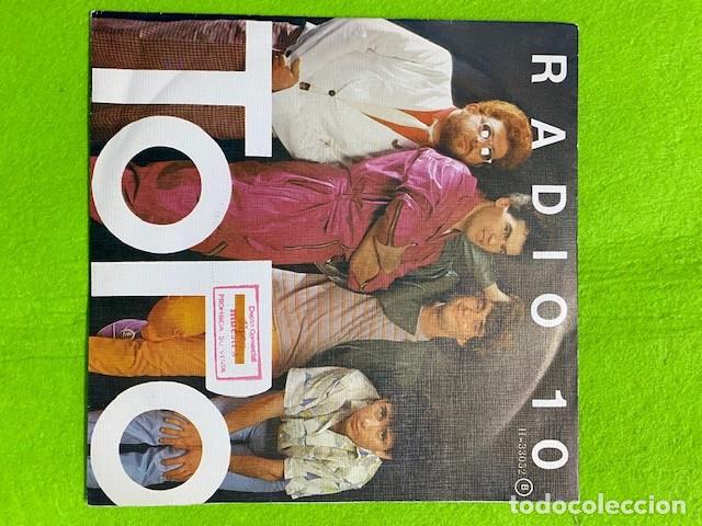 Discos de vinilo: TOPO (PROMOCIONAL MUY RARO) - Foto 1