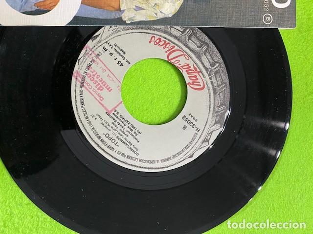 Discos de vinilo: TOPO (PROMOCIONAL MUY RARO) - Foto 3