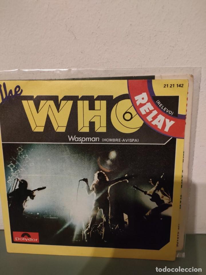 Discos de vinilo: THE WHO - RELAY - Foto 1