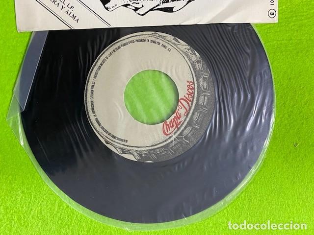 Discos de vinilo: BLOQUE (PROMOCIONAL MUY RARO) - Foto 3