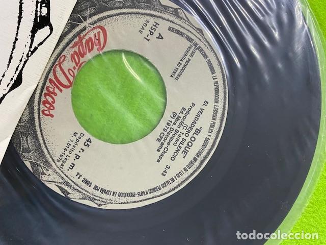 Discos de vinilo: BLOQUE (PROMOCIONAL MUY RARO) - Foto 4