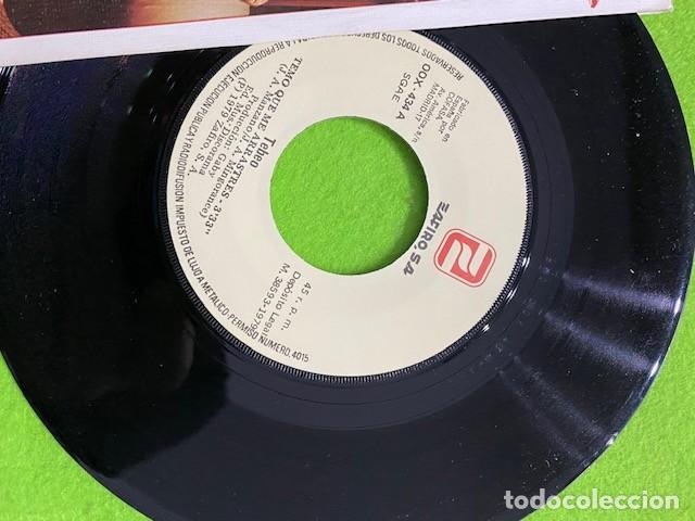Discos de vinilo: TEBEO - Foto 3